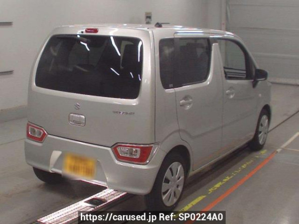Used 2022 MT suzuki wagon-r MH85S Image[1]