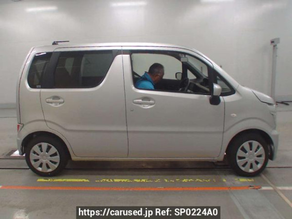 Used 2022 MT suzuki wagon-r MH85S Image[2]