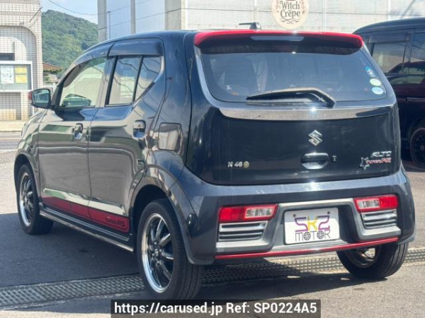 Used 2015 AT suzuki alto-works HA36S Image[1]