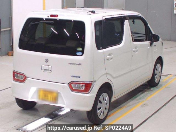 Used 2020 AT suzuki wagon-r MH95S Image[1]