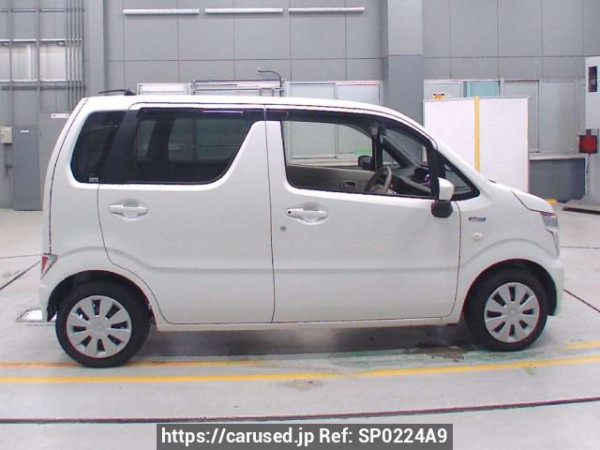 Used 2020 AT suzuki wagon-r MH95S Image[2]
