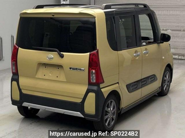 Used 2022 AT daihatsu tanto LA650S Image[1]
