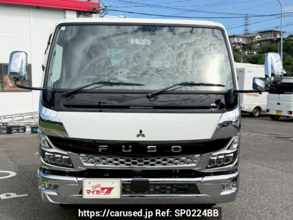 Used 2022 AT mitsubishi-fuso canter FEB50 Image[2]
