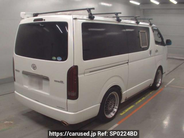 Used 2020 AT toyota hiace-van GDH206V Image[1]