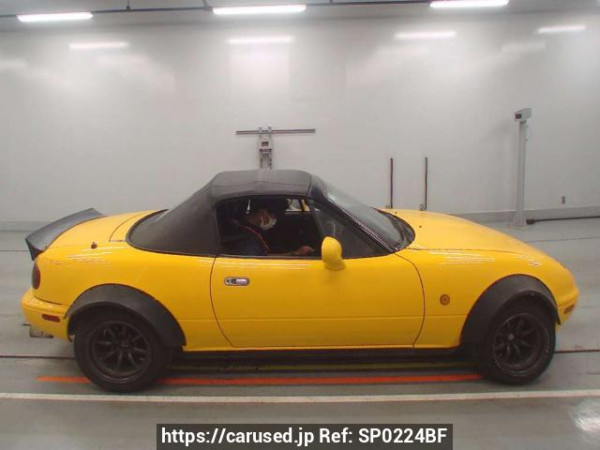 Used 1994 MT mazda eunos-roadster NA8C Image[2]