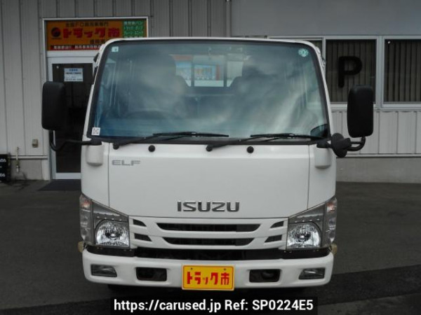 Used 2017 MT isuzu elf-truck NHS85A Image[2]