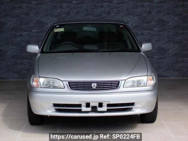 Used 2000 AT toyota corolla-sedan AE110 Image[1]
