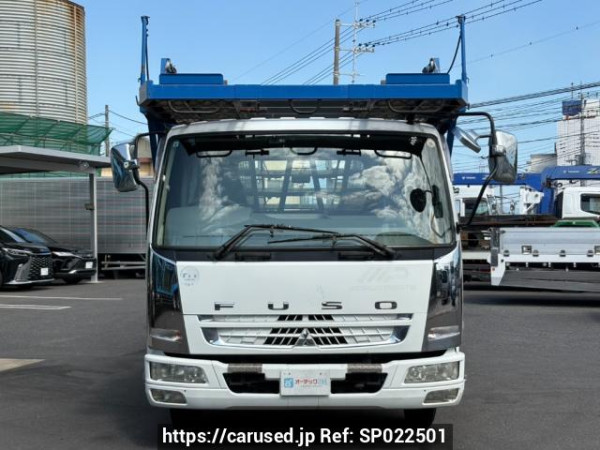 Used 2006 MT mitsubishi-fuso fighter FK74F Image[1]