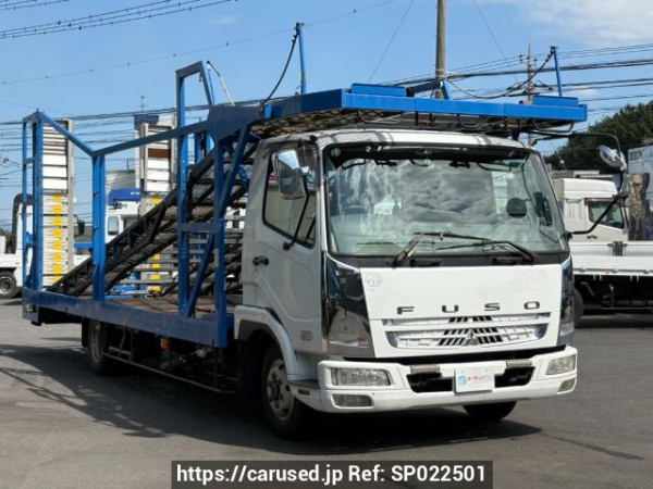 Used 2006 MT mitsubishi-fuso fighter FK74F Image[2]