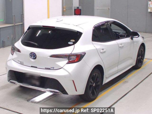 Used 2020 AT toyota corolla-sports ZWE213H Image[1]