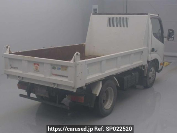 Used 2012 MT hino dutro XZU620T Image[1]