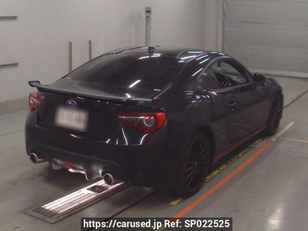 Used 2019 MT subaru brz ZC6 Image[1]