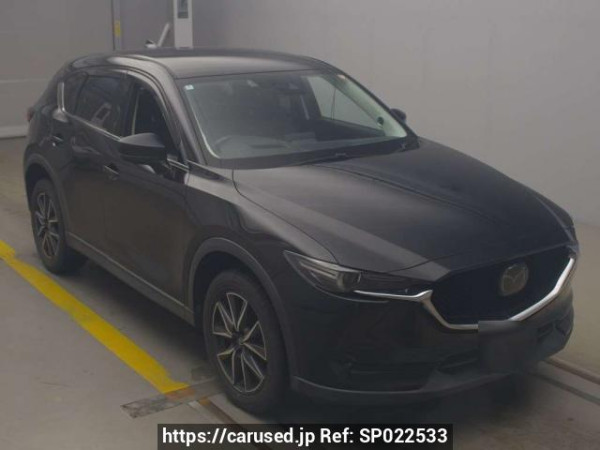 Used 2018 AT mazda cx-5 KF2P Image[2]