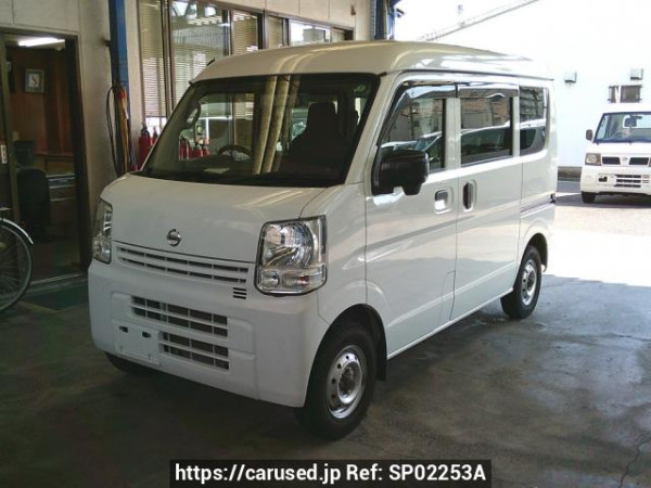 Used 2021 AT nissan nv100-clipper DR17V Image[0]