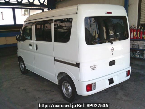 Used 2021 AT nissan nv100-clipper DR17V Image[1]
