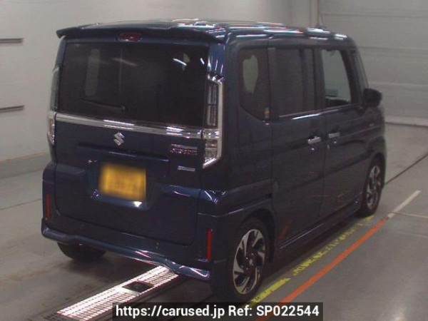 Used 2024 AT suzuki spacia-custom MK94S Image[1]