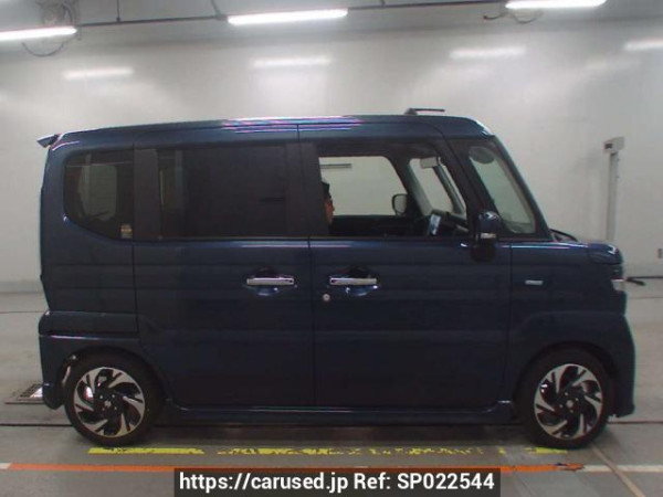Used 2024 AT suzuki spacia-custom MK94S Image[2]
