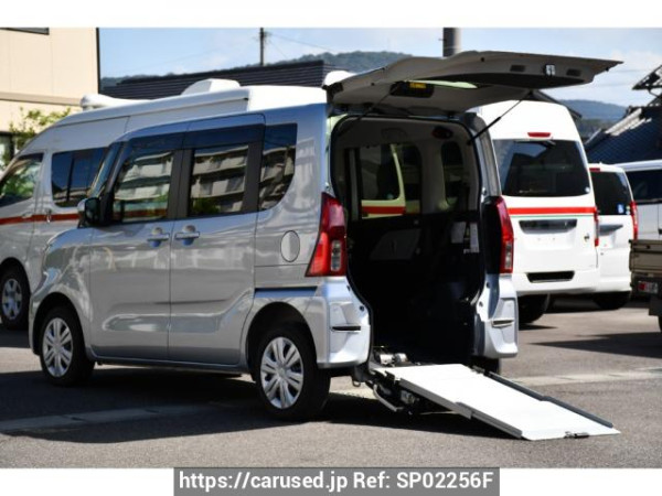 Used 2023 AT daihatsu tanto LA650S Image[0]