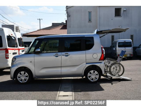 Used 2023 AT daihatsu tanto LA650S Image[2]