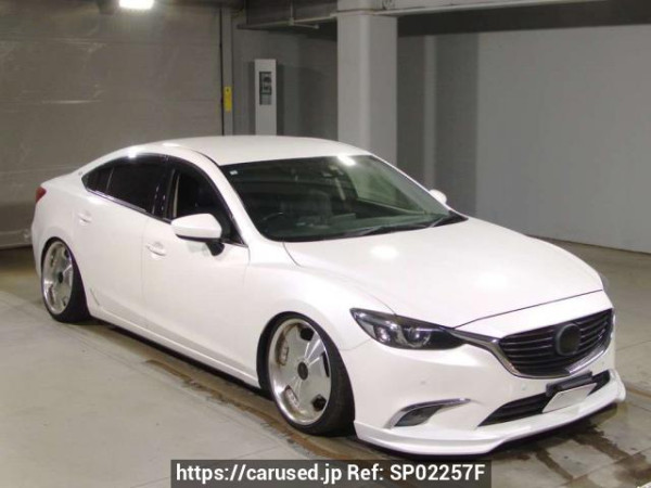 Used 2016 AT mazda atenza GJ2FP Image[2]