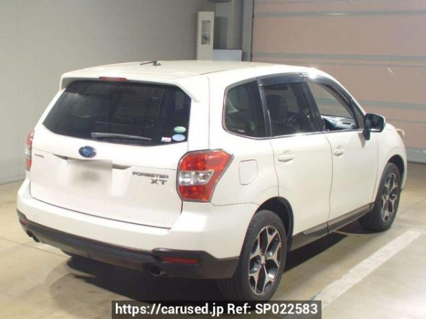 Used 2014 AT subaru forester SJG Image[1]