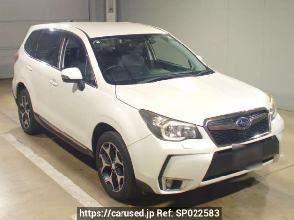 Used 2014 AT subaru forester SJG Image[2]