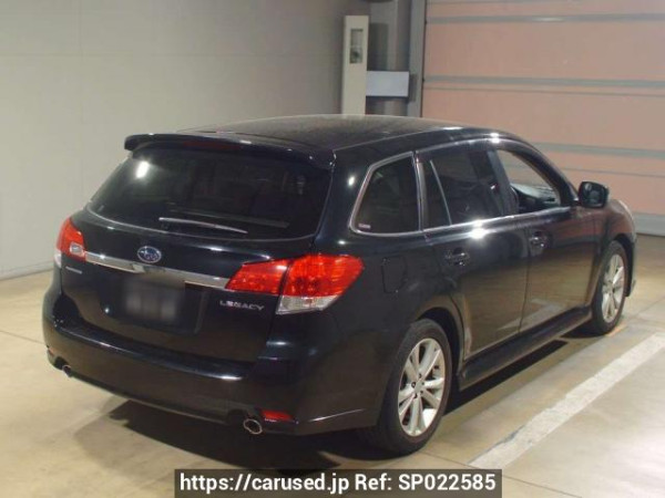 Used 2012 AT subaru legacy-touring-wagon BR9 Image[1]