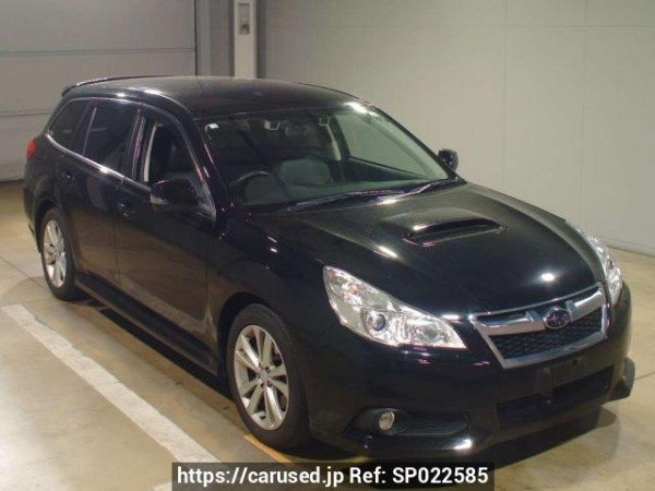 Used 2012 AT subaru legacy-touring-wagon BR9 Image[2]