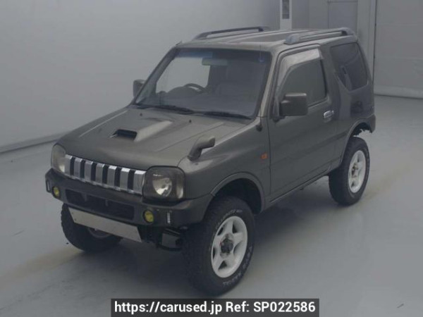 Used 2006 MT mazda az-offroad JM23W Image[0]