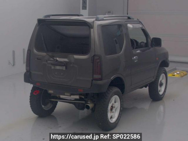 Used 2006 MT mazda az-offroad JM23W Image[1]