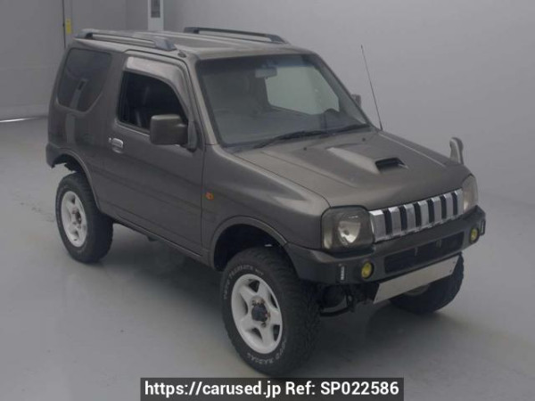 Used 2006 MT mazda az-offroad JM23W Image[2]