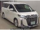 Toyota Alphard AGH35W
