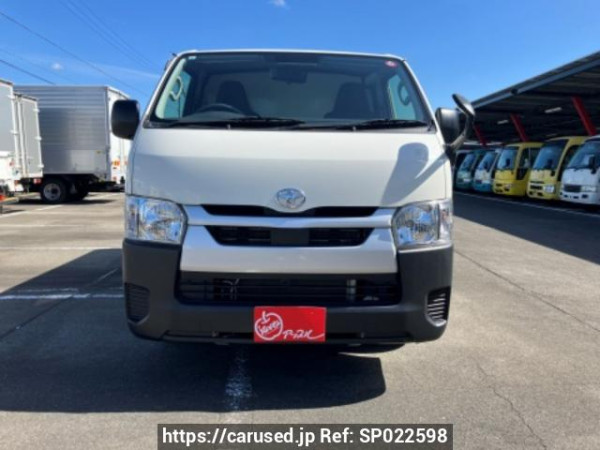 Used 2023 AT toyota hiace-van TRH200V Image[2]