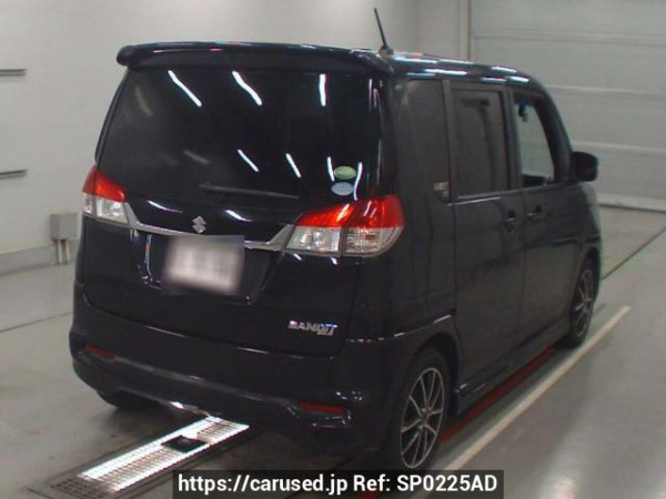 Used 2012 AT suzuki solio-bandit MA15S Image[1]