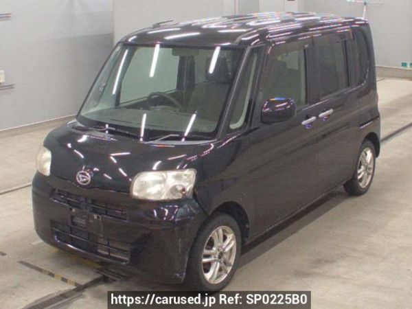 Used 2012 AT daihatsu tanto L385S Image[0]