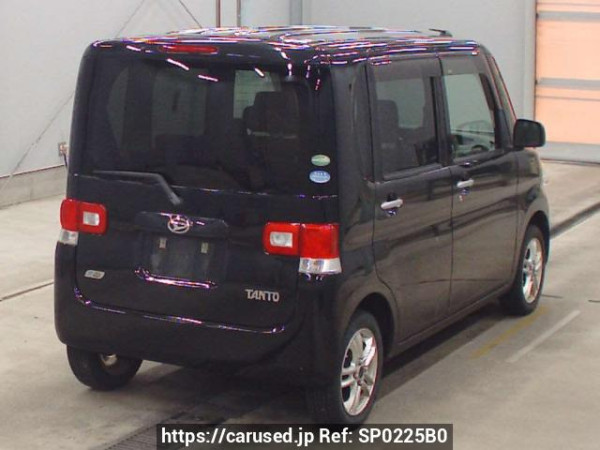 Used 2012 AT daihatsu tanto L385S Image[1]