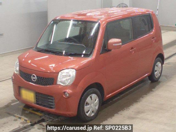 Used 2011 AT nissan moco MG33S Image[0]