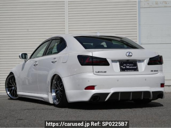Used 2009 AT lexus is GSE20 Image[1]