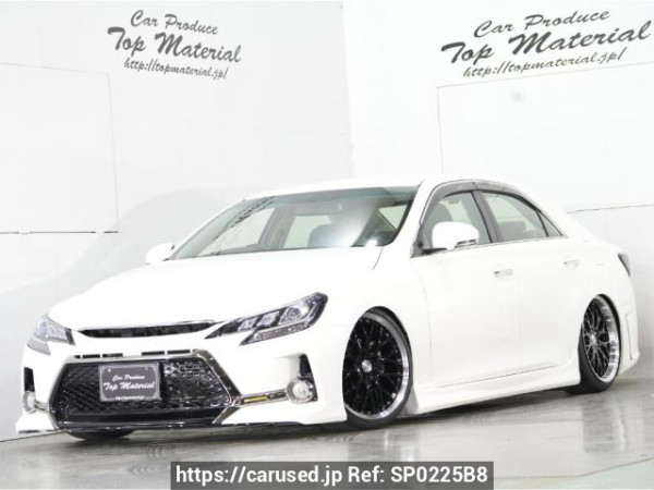 Used 2011 AT toyota mark-x GRX130 Image[0]