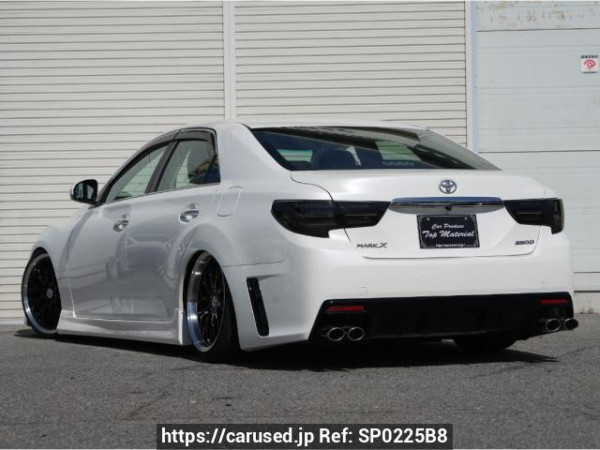 Used 2011 AT toyota mark-x GRX130 Image[1]