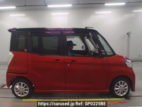 Used 2015 AT nissan dayz-roox B21A Image[2]