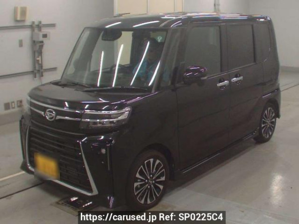 Used 2024 AT daihatsu tanto LA650S Image[0]