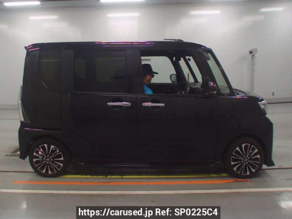 Used 2024 AT daihatsu tanto LA650S Image[2]