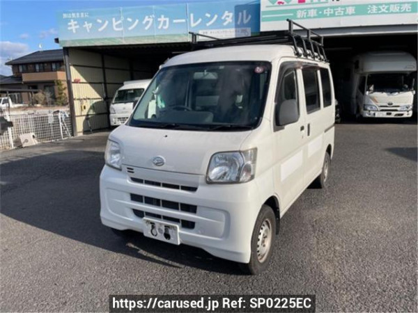 Used 2015 AT daihatsu hijet-cargo S331V Image[0]