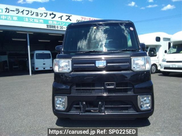 Used 2017 AT daihatsu wake LA700S Image[1]