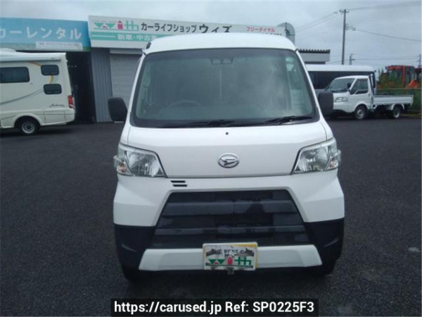 Used 2018 AT daihatsu hijet-cargo S331V Image[1]