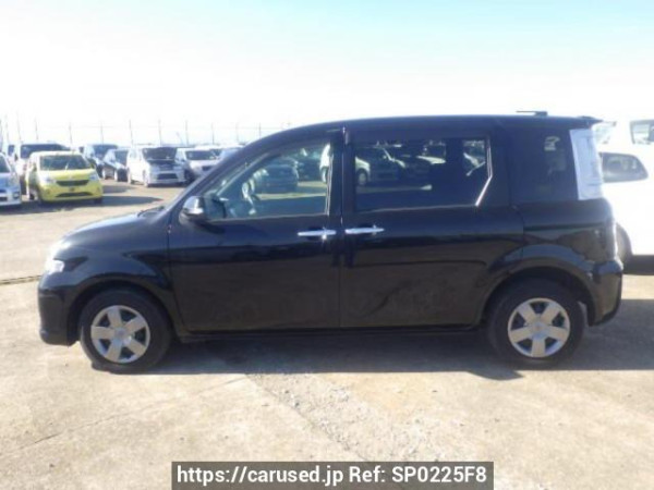 Used 2012 AT toyota sienta NCP81G Image[3]