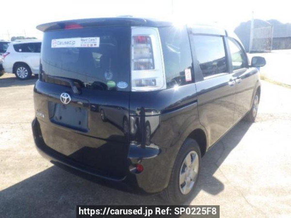 Used 2012 AT toyota sienta NCP81G Image[6]