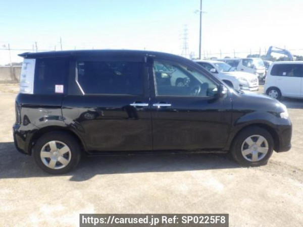 Used 2012 AT toyota sienta NCP81G Image[7]