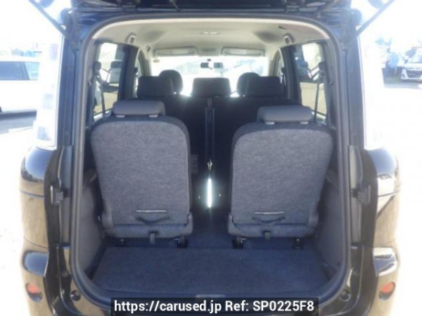 Used 2012 AT toyota sienta NCP81G Image[8]